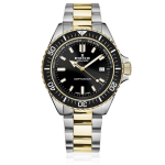 NEPTUNIAN AUTOMATIC שעון יד לגבר אדוקס Edox, אחריות יבואן רשמי