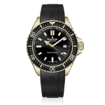 NEPTUNIAN AUTOMATIC שעון יד לגבר אדוקס Edox, אחריות יבואן רשמי