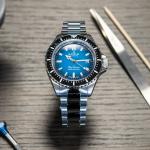 NEPTUNIAN AUTOMATIC שעון יד לגבר אדוקס Edox, אחריות יבואן רשמי