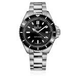 NEPTUNIAN AUTOMATIC שעון יד לגבר אדוקס Edox, אחריות יבואן רשמי