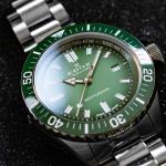 NEPTUNIAN AUTOMATIC שעון יד לגבר אדוקס Edox, אחריות יבואן רשמי