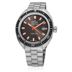 DATE AUTOMATIC CHRONOMETER שעון יד לגבר אדוקס Edox, אחריות יבואן רשמי