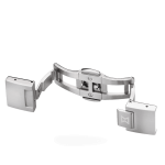 ⁦DATE AUTOMATIC CHRONOMETER שעון יד לגבר אדוקס Edox, אחריות יבואן רשמי⁩ – תמונה ⁦4⁩