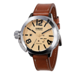 CLASSICO 45 TUNGSTENO MOVELOCK 8071 שעון יד לגבר יובוט U-boat, אחריות יבואן רשמי