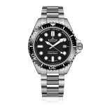 GRANDE RÉSERVE DATE AUTOMATIC שעון יד לגבר אדוקס Edox, אחריות יבואן רשמי