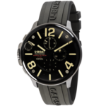 CAPSOIL CHRONO 45MM SS 8111 שעון יד לגבר יובוט U-boat, אחריות יבואן רשמי