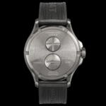 ⁦DARKMOON 44MM BLACK SS 8463B שעון יד לגבר יובוט U-boat, אחריות יבואן רשמי⁩ – תמונה ⁦3⁩