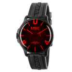 DARKMOON 40MM RED שעון יד לגבר יובוט U-boat, אחריות יבואן רשמי
