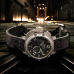 ⁦CHIMERA  GREEN  8529 שעון יד לגבר יובוט U-boat, אחריות יבואן רשמי⁩ – תמונה ⁦4⁩