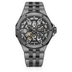 MECANO AUTOMATIC שעון יד לגבר אדוקס Edox, אחריות יבואן רשמי