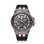 MECANO AUTOMATIC שעון יד לגבר אדוקס Edox, אחריות יבואן רשמי