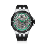 MECANO AUTOMATIC שעון יד לגבר אדוקס Edox, אחריות יבואן רשמי