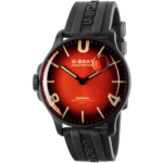 DARKMOON 44MM RED IPB SOLEIL 8697 שעון יד לגבר יובוט U-boat, אחריות יבואן רשמי