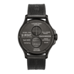 ⁦DARKMOON 44MM BROWN IPB SOLEIL 8699B שעון יד לגבר יובוט U-boat, אחריות יבואן רשמי⁩ – תמונה ⁦3⁩