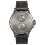 ⁦DARKMOON 44MM GREEN SS SOLEIL 8702B שעון יד לגבר יובוט U-boat, אחריות יבואן רשמי⁩ – תמונה ⁦3⁩