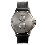 ⁦DARKMOON 44MM BLUE SS SOLEIL 8704B שעון יד לגבר יובוט U-boat, אחריות יבואן רשמי⁩ – תמונה ⁦2⁩