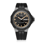 DAY-DATE AUTOMATIC שעון יד לגבר אדוקס Edox, אחריות יבואן רשמי