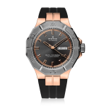 DAY-DATE AUTOMATIC שעון יד לגבר אדוקס Edox, אחריות יבואן רשמי