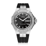 DAY-DATE AUTOMATIC שעון יד לגבר אדוקס Edox, אחריות יבואן רשמי