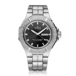 DAY-DATE AUTOMATIC שעון יד לגבר אדוקס Edox, אחריות יבואן רשמי