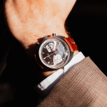 CHRONOGRAPHE AUTOMATIC שעון יד לגבר אדוקס Edox, אחריות יבואן רשמי