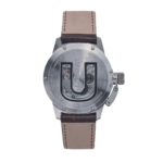 ⁦STRATOS 40 BK 9002 שעון יד לגבר יובוט U-boat, אחריות יבואן רשמי⁩ – תמונה ⁦4⁩