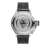 ⁦שעון SOMMERSO BLUE  9014 שעון יד לגבר יובוט U-boat, אחריות יבואן רשמי⁩ – תמונה ⁦3⁩