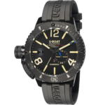 SOMMERSO DLC  9015 שעון יד לגבר יובוט U-boat, אחריות יבואן רשמי
