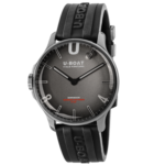 DARKMOON 44 MM GREY SS 9149 שעון יד לגבר יובוט U-boat, אחריות יבואן רשמי