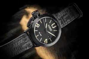 ⁦CLASSICO U-47 9160 U-Boat Watch Collection שעון יד לגבר יובוט U-boat, אחריות יבואן רשמי⁩ – תמונה ⁦3⁩