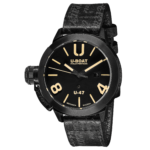 CLASSICO U-47 9160 U-Boat Watch Collection שעון יד לגבר יובוט U-boat, אחריות יבואן רשמי