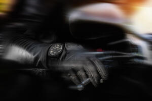 ⁦CLASSICO U-47 9160 U-Boat Watch Collection שעון יד לגבר יובוט U-boat, אחריות יבואן רשמי⁩ – תמונה ⁦5⁩