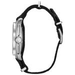 ⁦96A225 GENTS ARCHIVE LUNAR PILOT STRAP WATCH שעון יד לגבר בולובה Bulova, אחריות יבואן רשמי⁩ – תמונה ⁦3⁩