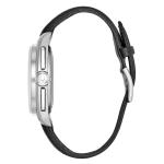 ⁦שעון בולובה BULOVA 96B251 GENTS ARCHIVE LUNAR PILOT SPECIAL EDITION STRAP WATCH⁩ – תמונה ⁦4⁩