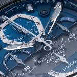 ⁦96B349 GENTS PRECISIONIST X BRACELET WATCH שעון יד לגבר בולובה Bulova, אחריות יבואן רשמי⁩ – תמונה ⁦5⁩