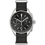 ⁦98K111 GENTS Lunar Pilot WATCH שעון יד לגבר בולובה Bulova, אחריות יבואן רשמי⁩ – תמונה ⁦4⁩