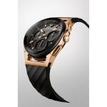 ⁦שעון בולובה BULOVA 98A185 GENTS CURV STRAP WATCH שעון יד לגבר בולובה Bulova, אחריות יבואן רשמי⁩ – תמונה ⁦2⁩