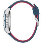 ⁦GENTS MARINE STAR AUTOMATIC STRAP WATCH 98A282 שעון יד לגבר בולובה Bulova, אחריות יבואן רשמי⁩ – תמונה ⁦3⁩