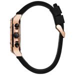 ⁦98B104 GENTS SILICONE WATCH שעון יד לגבר בולובה Bulova, אחריות יבואן רשמי⁩ – תמונה ⁦2⁩