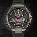 ⁦98B358 GENTS PRECISIONIST X SILICON WATCH שעון יד לגבר בולובה Bulova, אחריות יבואן רשמי⁩ – תמונה ⁦5⁩