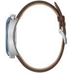 ⁦GENTS ARCHIVE PARKING METER STRAP WATCH 98B390 שעון יד לגבר בולובה Bulova, אחריות יבואן רשמי⁩ – תמונה ⁦3⁩