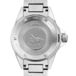 ⁦SUPERMAN RESCUE LIMITED EDITION YAA22-39-GMS עמיד במים 300 מטר שעון יד לגבר לי ימה Yema, אחריות יבואן רשמי⁩ – תמונה ⁦5⁩