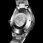 ⁦DATE AUTOMATIC LIMITED EDITION שעון יד לגבר אדוקס Edox, אחריות יבואן רשמי⁩ – תמונה ⁦3⁩