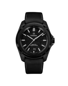 ⁦שעון  FORMEX ESSENCE LEGERRA  עשוי קרבון עם בזל קרמי ולוח קרבון⁩ – תמונה ⁦7⁩