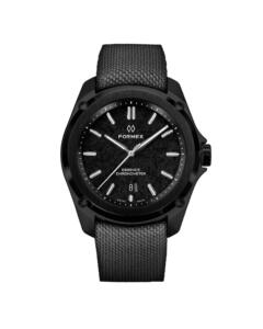 ⁦שעון  FORMEX ESSENCE LEGERRA  עשוי קרבון עם בזל קרמי ולוח קרבון⁩ – תמונה ⁦8⁩