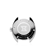 ⁦DATE AUTOMATIC CHRONOMETER שעון יד לגבר אדוקס Edox, אחריות יבואן רשמי⁩ – תמונה ⁦2⁩