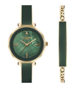 LC07813.170 שעון יד לאישה לי קופר Lee Cooper, אחריות יבואן רשמי
