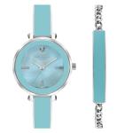 LC07813.390 שעון יד לאישה לי קופר Lee Cooper, אחריות יבואן רשמי