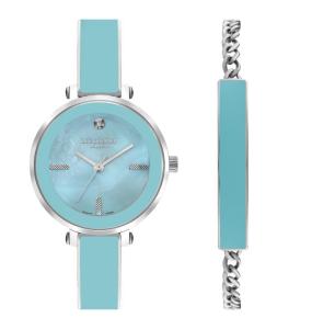 LC07813.390 שעון יד לאישה לי קופר Lee Cooper, אחריות יבואן רשמי