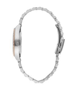 ⁦LC07818.520 שעון יד לאישה לי קופר Lee Cooper, אחריות יבואן רשמי⁩ – תמונה ⁦2⁩